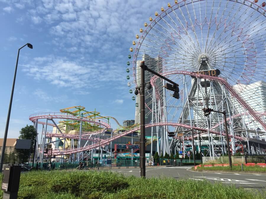 遊園地